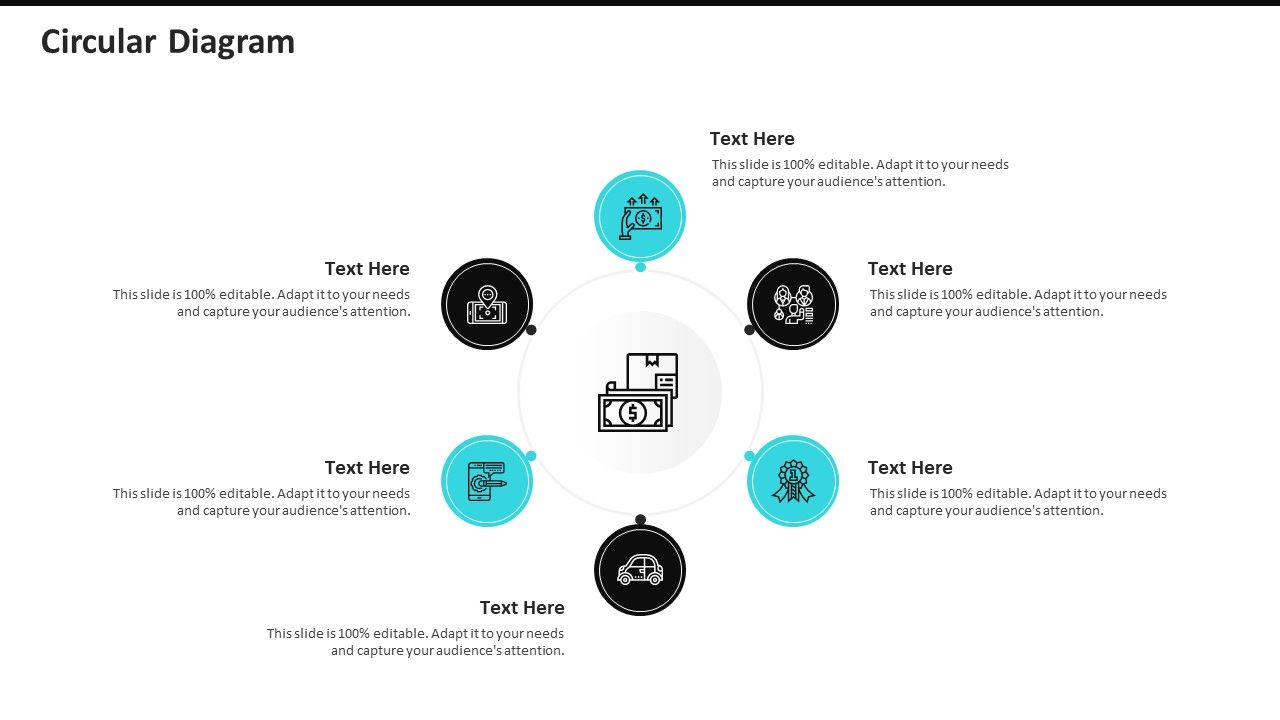 Circular_Diagram_Uber_Cab_Elevator_Funding_Deck_Ppt_Show_Maker_PDF_Slide_1.jpg