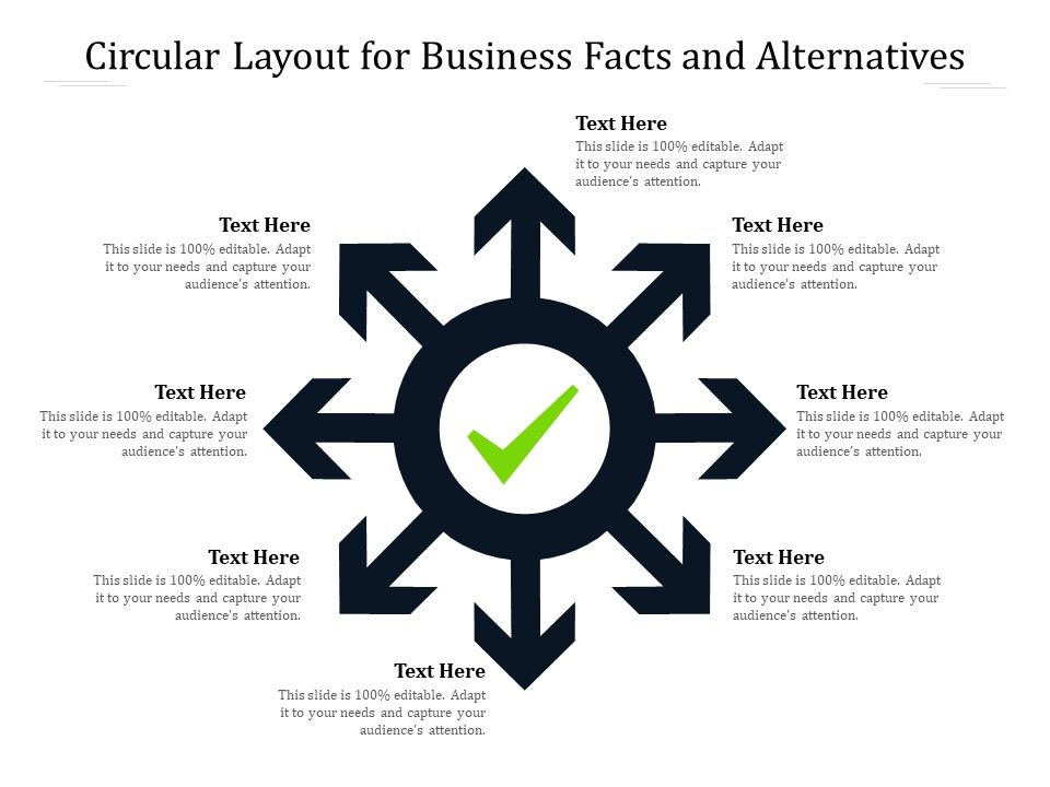 Circular_Layout_For_Business_Facts_And_Alternatives_Ppt_PowerPoint_Presentation_File_Infographics_PDF_Slide_1.jpg