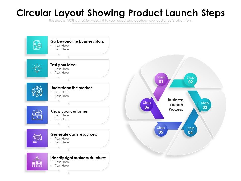 Circular_Layout_Showing_Product_Launch_Steps_Ppt_PowerPoint_Presentation_Gallery_Graphics_Download_PDF_Slide_1.jpg