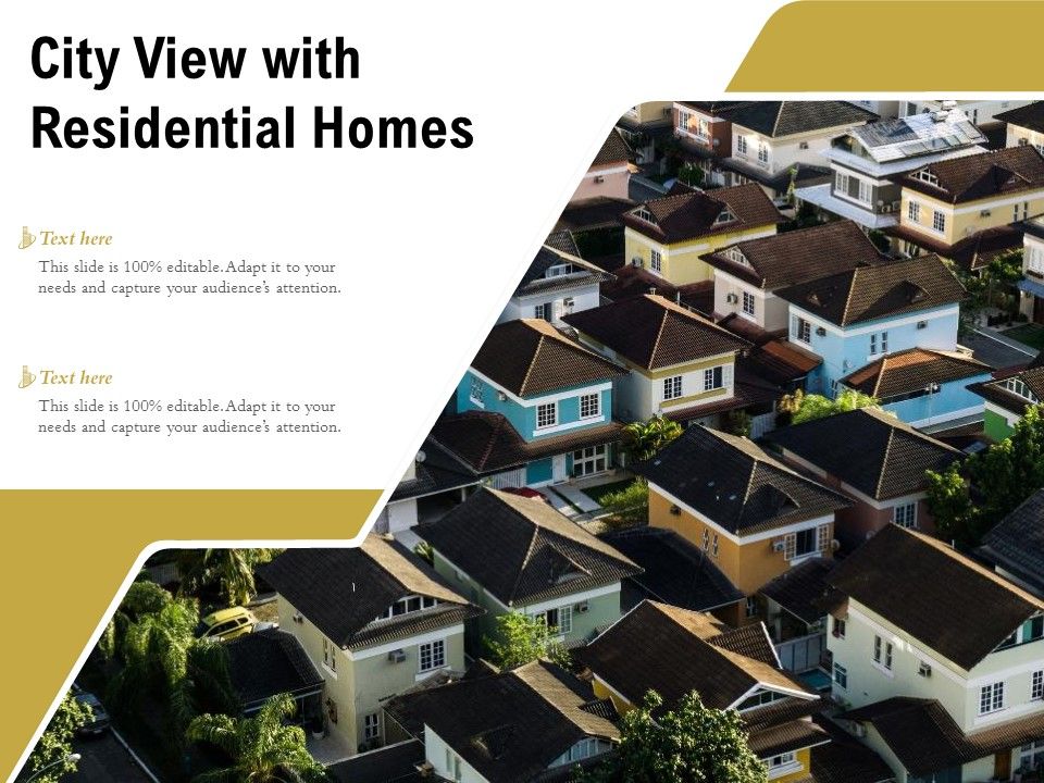 City_View_With_Residential_Homes_Ppt_PowerPoint_Presentation_Summary_Slides_PDF_Slide_1.jpg