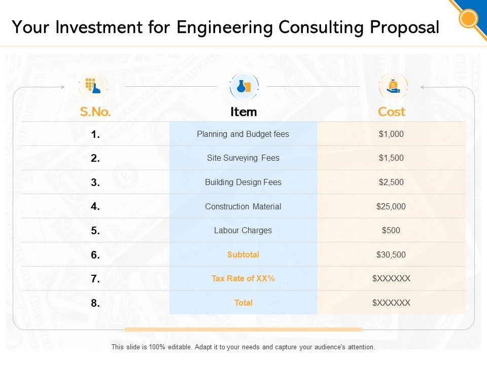 Civil_Construction_Your_Investment_For_Engineering_Consulting_Proposal_Professional_PDF_Slide_1.jpg