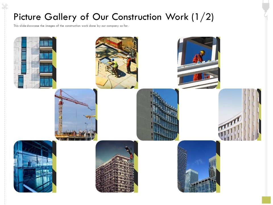 Civil_Contractors_Picture_Gallery_Of_Our_Construction_Work_Picture_Gallery_Ppt_Slides_Template_PDF_Slide_1.jpg