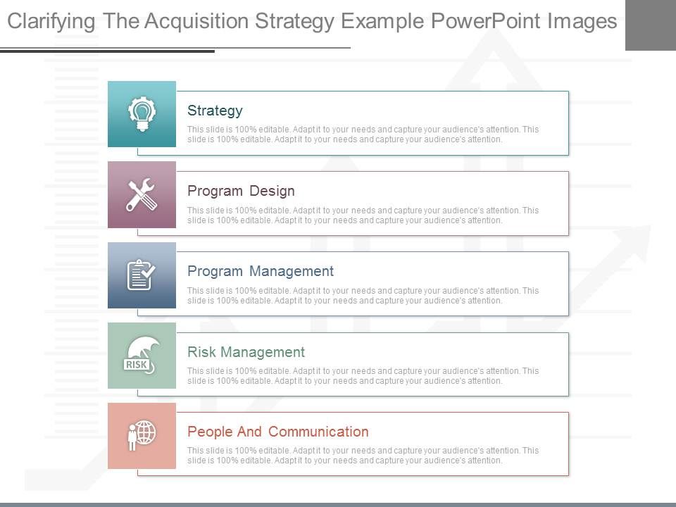Clarifying_The_Acquisition_Strategy_Example_Powerpoint_Images_1.jpg
