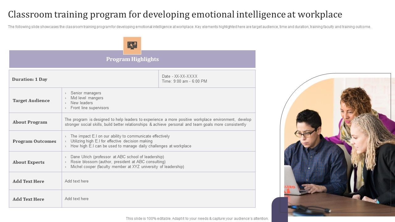 Classroom_Training_Program_For_Developing_Emotional_Intelligence_At_Workplace_Ppt_Model_Grid_PDF_Slide_1.jpg