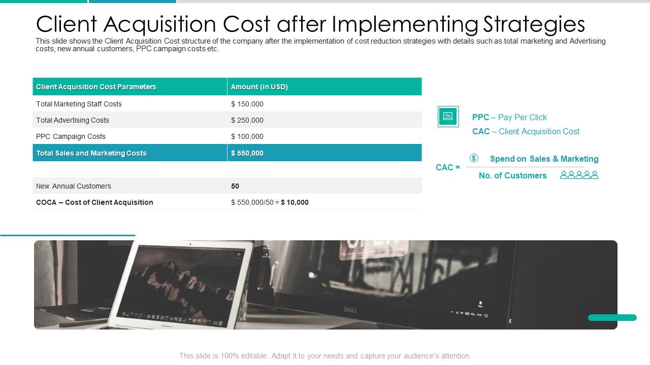 Client_Acquisition_Cost_For_Customer_Retention_Client_Acquisition_Cost_After_Implementing_Strategies_Download_PDF_Slide_1.jpg