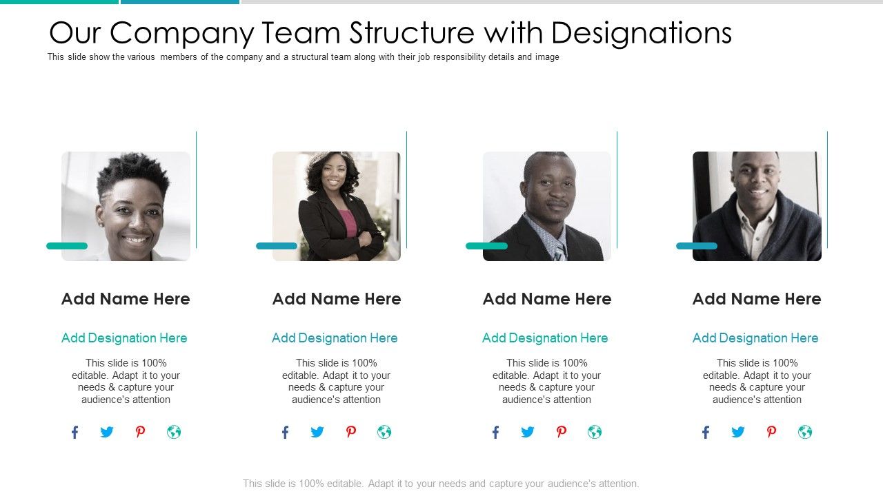 Client_Acquisition_Cost_For_Customer_Retention_Our_Company_Team_Structure_With_Designations_Information_PDF_Slide_1.jpg