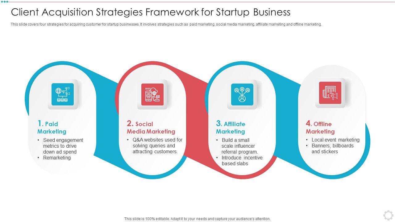 Client_Acquisition_Strategies_Framework_For_Startup_Business_Slides_PDF_Slide_1.jpg