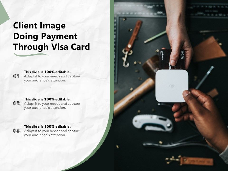 Client_Image_Doing_Payment_Through_Visa_Card_Ppt_PowerPoint_Presentation_Gallery_Graphic_Images_PDF_Slide_1.jpg