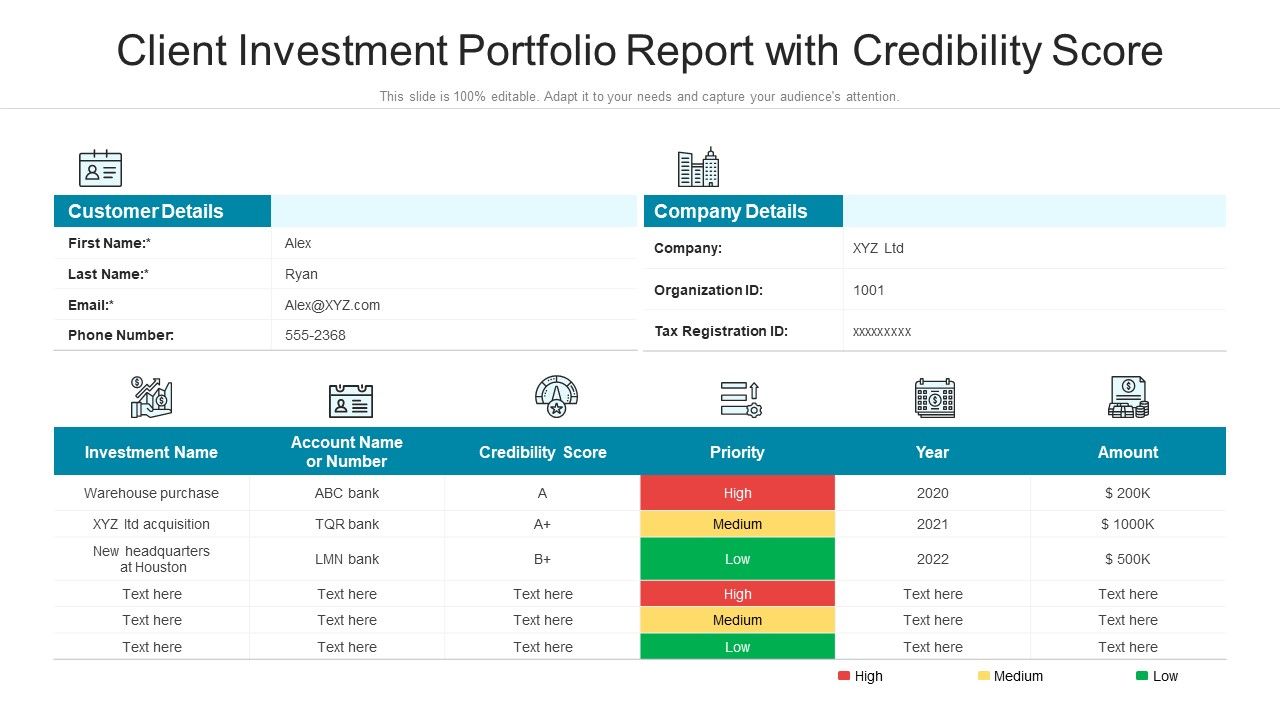 Client_Investment_Portfolio_Report_With_Credibility_Score_Ppt_PowerPoint_Presentation_File_Slideshow_PDF_Slide_1.jpg
