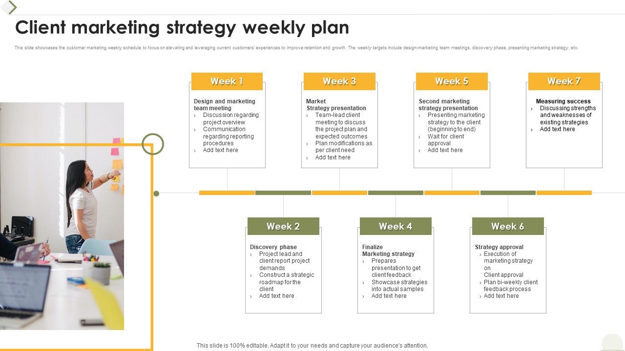 Client_Marketing_Strategy_Weekly_Plan_Ppt_Slides_Aids_PDF_Slide_1.jpg