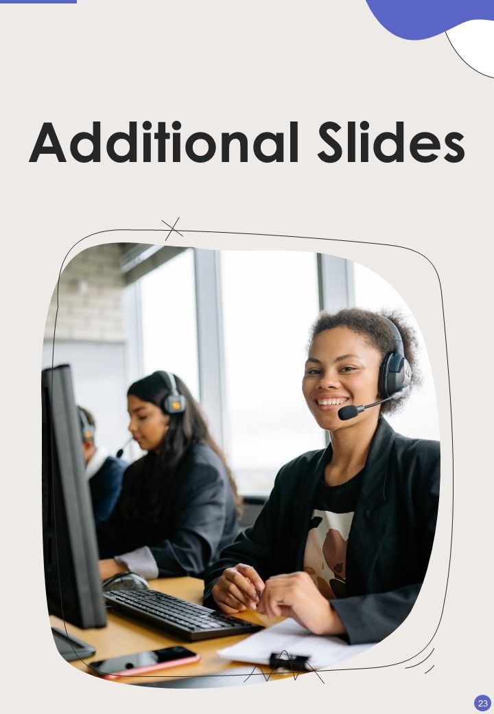 Client Service Support Proposal Example Document Report Doc Pdf Ppt
