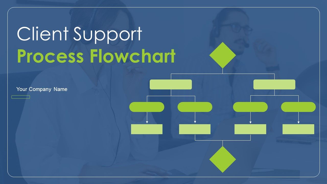 Client_Support_Process_Flowchart_Ppt_PowerPoint_Presentation_Complete_Deck_With_Slides_Slide_1.jpg