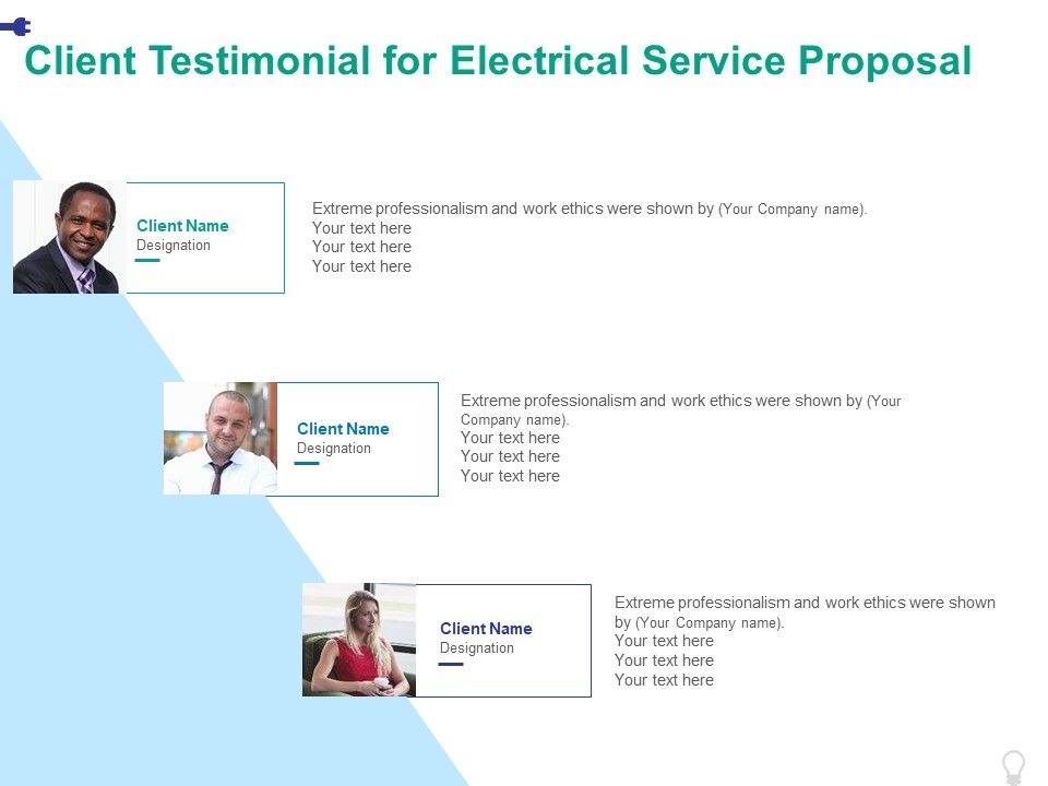 Client_Testimonial_For_Electrical_Service_Proposal_Ppt_PowerPoint_Presentation_Styles_Portfolio_Slide_1.jpg
