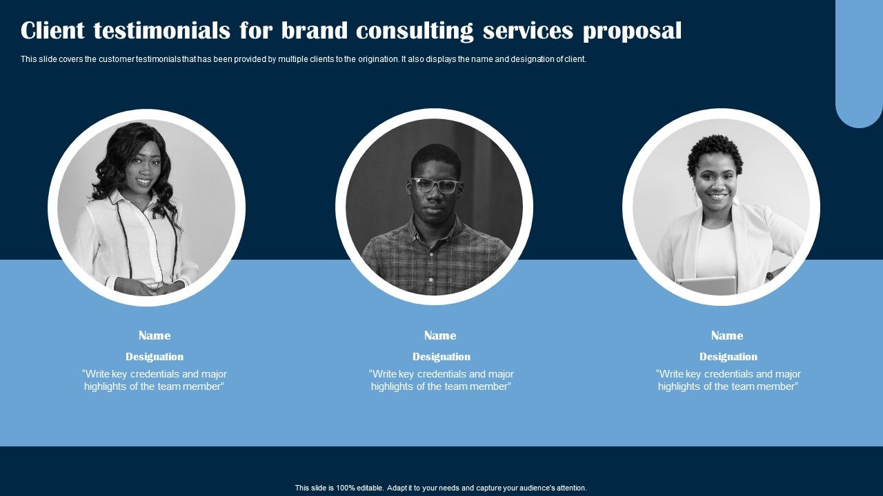 Client_Testimonials_For_Brand_Consulting_Services_Proposal_Ppt_PowerPoint_Presentation_File_Summary_PDF_Slide_1.jpg