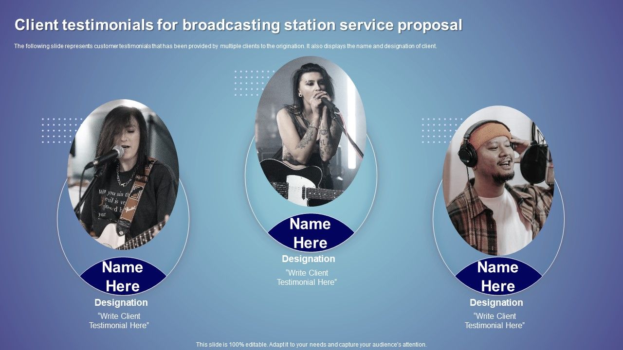 Client_Testimonials_For_Broadcasting_Station_Service_Proposal_Ppt_Infographics_Background_Image_PDF_Slide_1.jpg