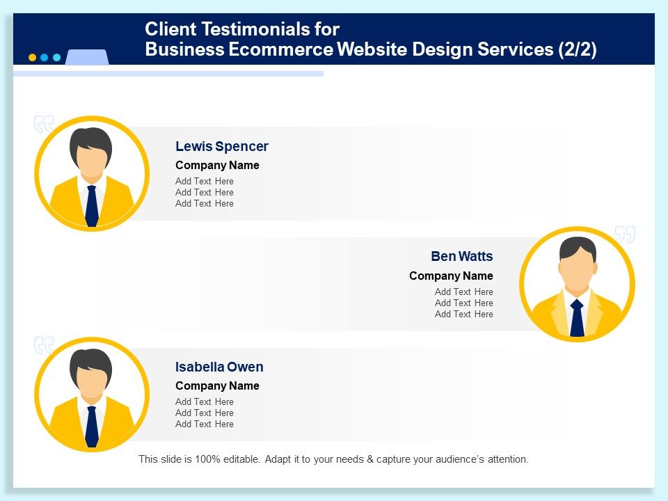 Client_Testimonials_For_Business_Ecommerce_Website_Design_Services_Planning_Ppt_PowerPoint_Presentation_Ideas_Pictures_PDF_Slide_1.jpg