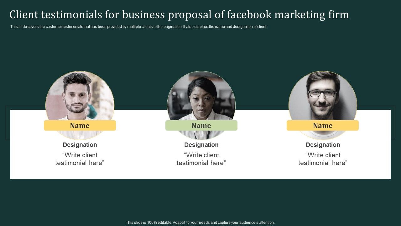 Client_Testimonials_For_Business_Proposal_Of_Facebook_Marketing_Firm_Ppt_Infographics_Samples_PDF_Slide_1.jpg