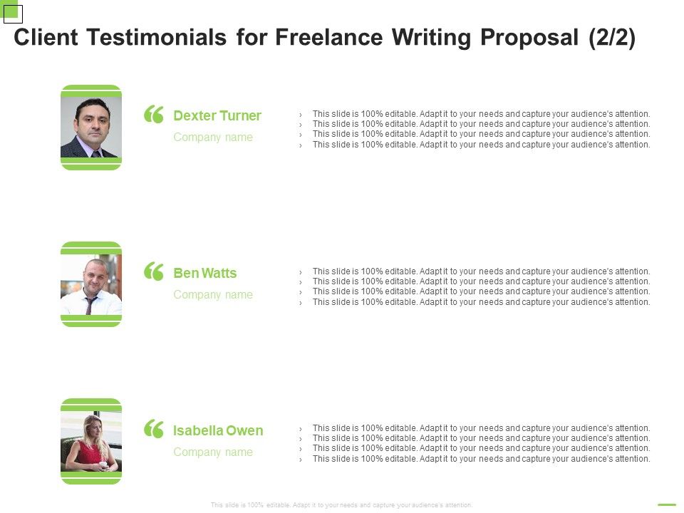 Client_Testimonials_For_Freelance_Writing_Proposal_Teamwork_Ppt_Portfolio_Microsoft_PDF_Slide_1.jpg