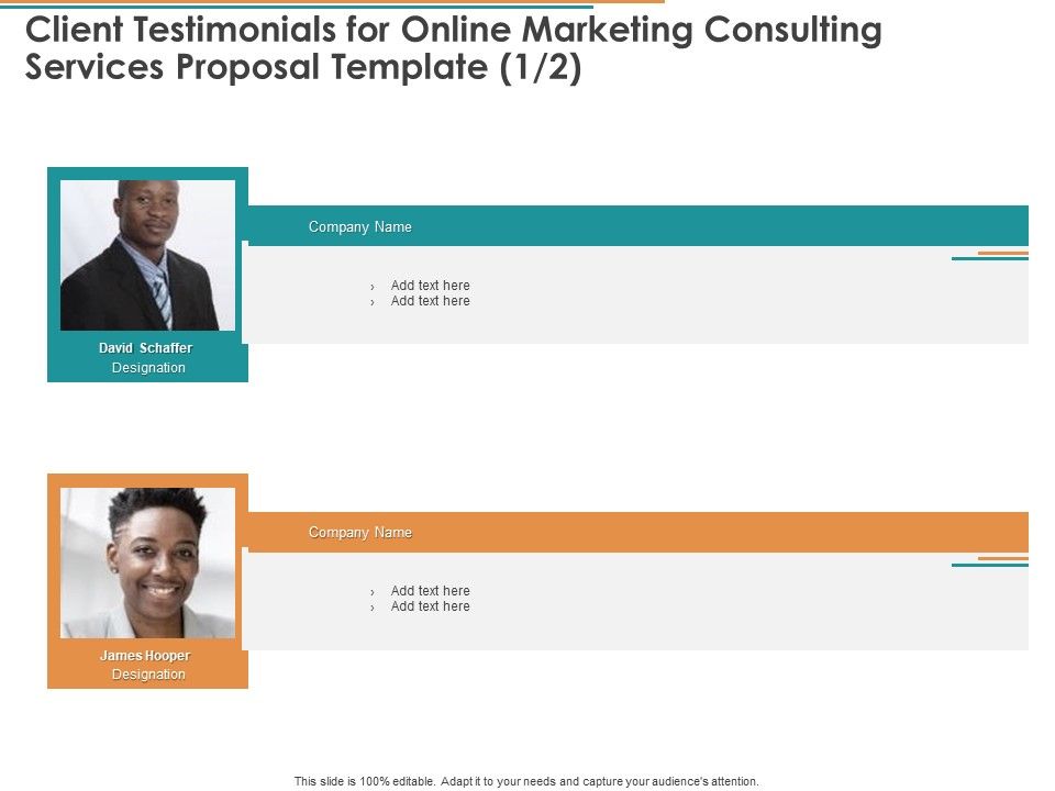 Client_Testimonials_For_Online_Marketing_Consulting_Services_Proposal_Template_Ppt_Summary_Diagrams_PDF_Slide_1.jpg