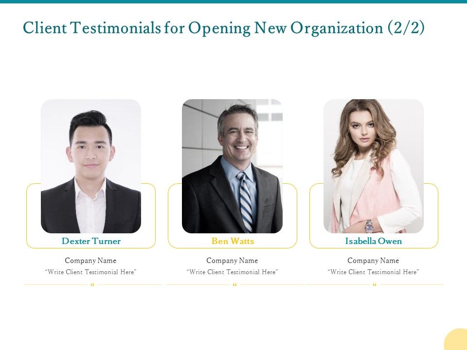 Client_Testimonials_For_Opening_New_Organization_Strategy_Ppt_PowerPoint_Presentation_Inspiration_Infographic_Template_PDF_Slide_1.jpg