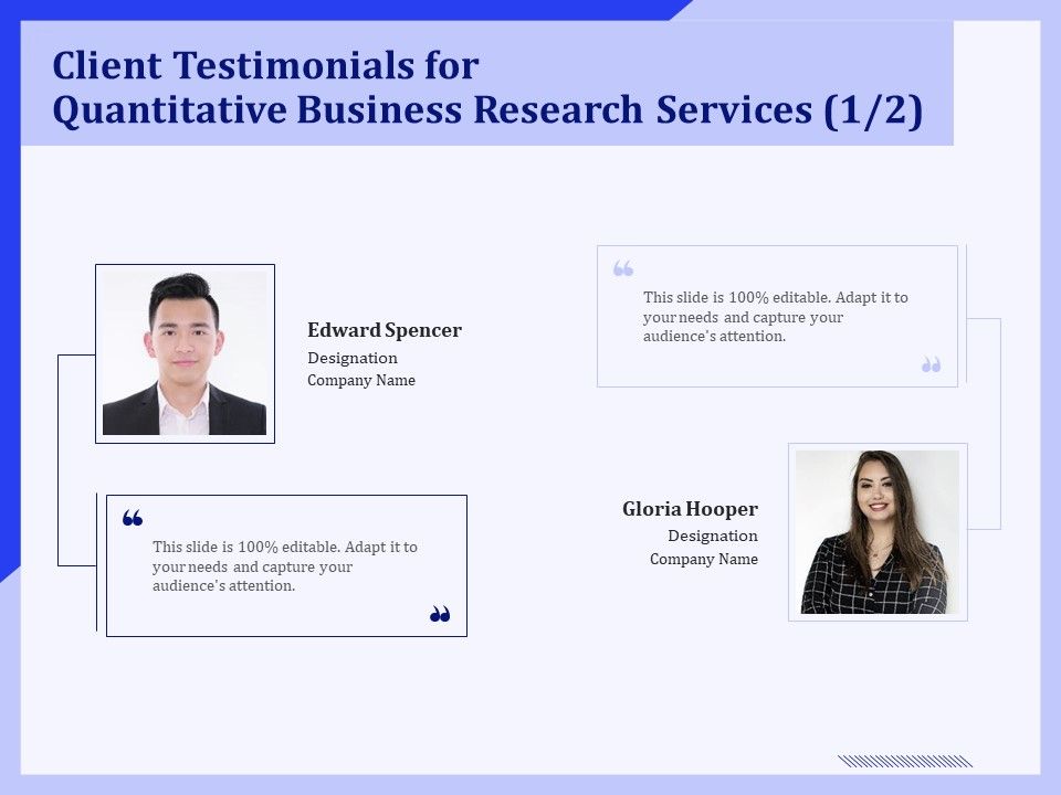 Client_Testimonials_For_Quantitative_Business_Research_Services_Management_Ppt_PowerPoint_Presentation_Show_Outline_PDF_Slide_1.jpg