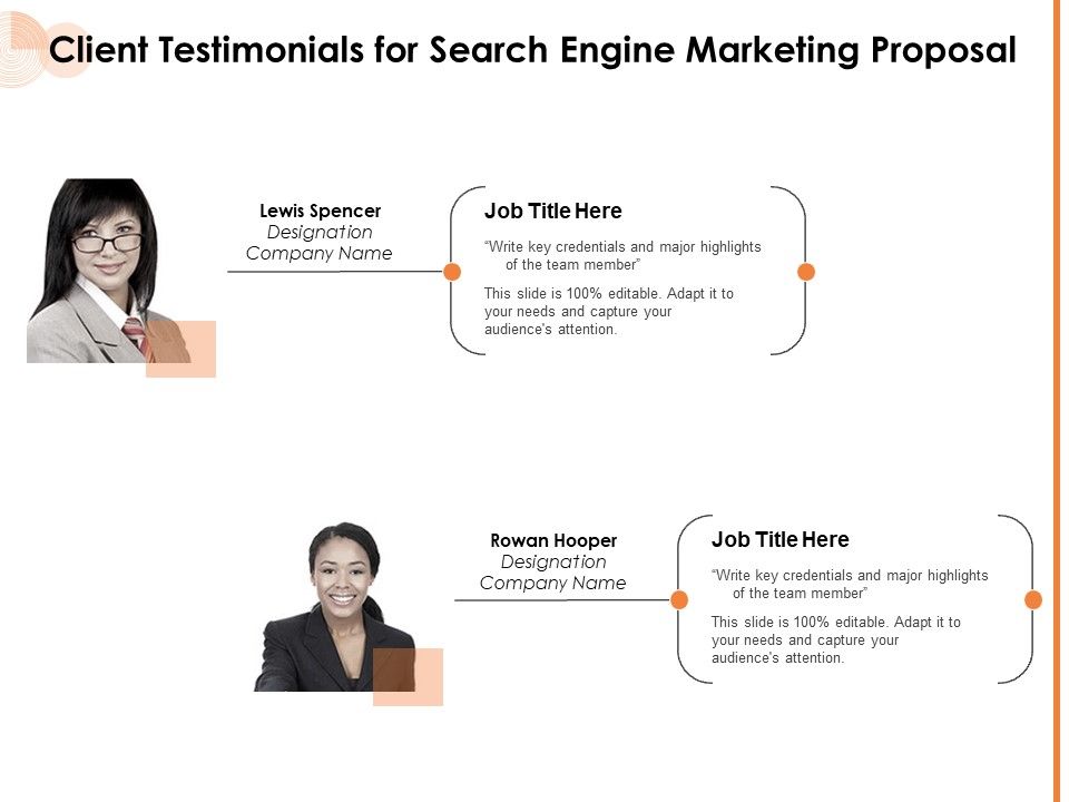 Client_Testimonials_For_Search_Engine_Marketing_Proposal_Ppt_PowerPoint_Presentation_Layouts_Files_PDF_Slide_1.jpg