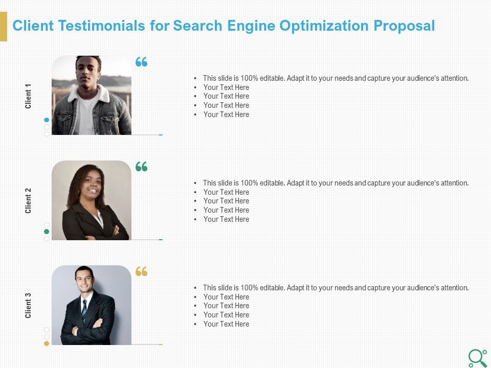 Client_Testimonials_For_Search_Engine_Optimization_Proposal_Ppt_Summary_Maker_PDF_Slide_1.jpg