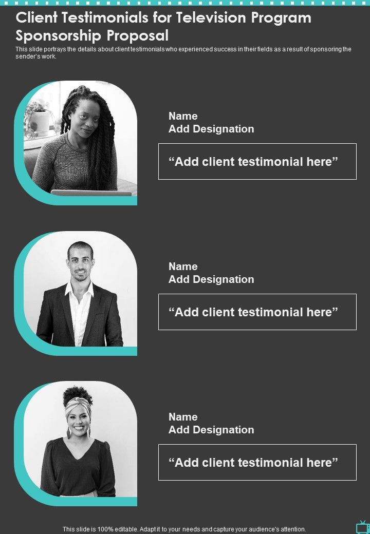 Client_Testimonials_For_Television_Program_Sponsorship_Proposal_One_Pager_Sample_Example_Document_Slide_1.jpg