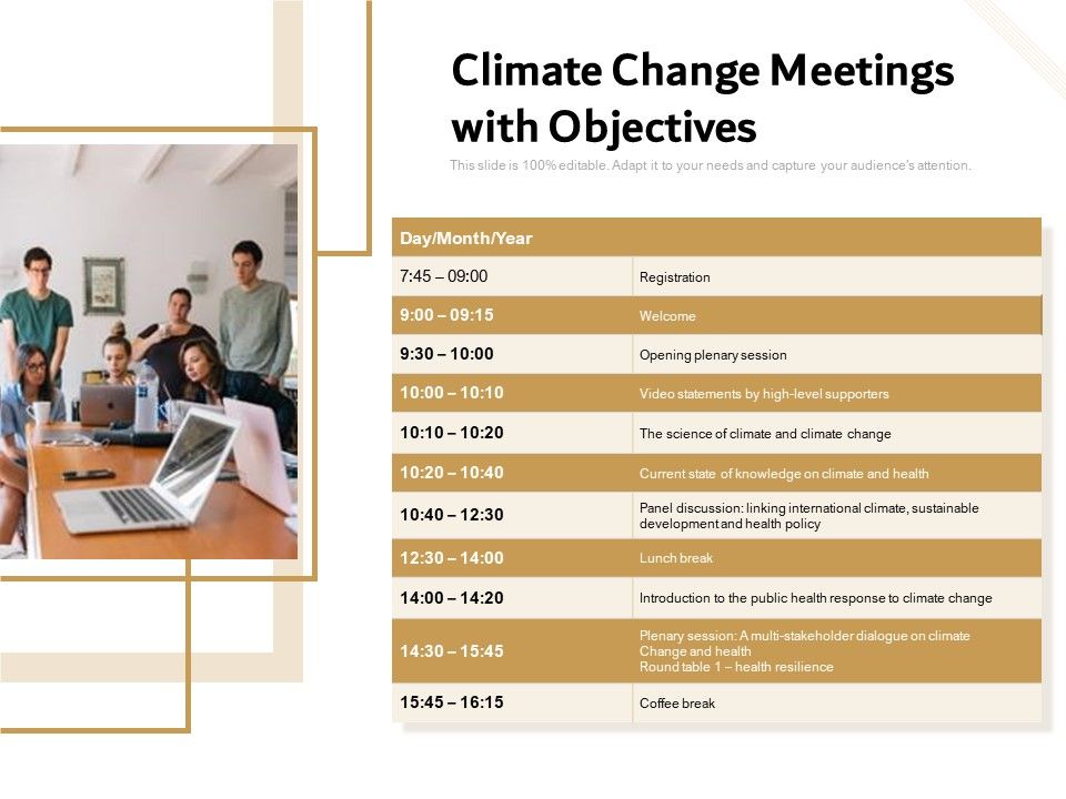 Climate_Change_Meetings_With_Objectives_Ppt_PowerPoint_Presentation_File_Styles_PDF_Slide_1.jpg