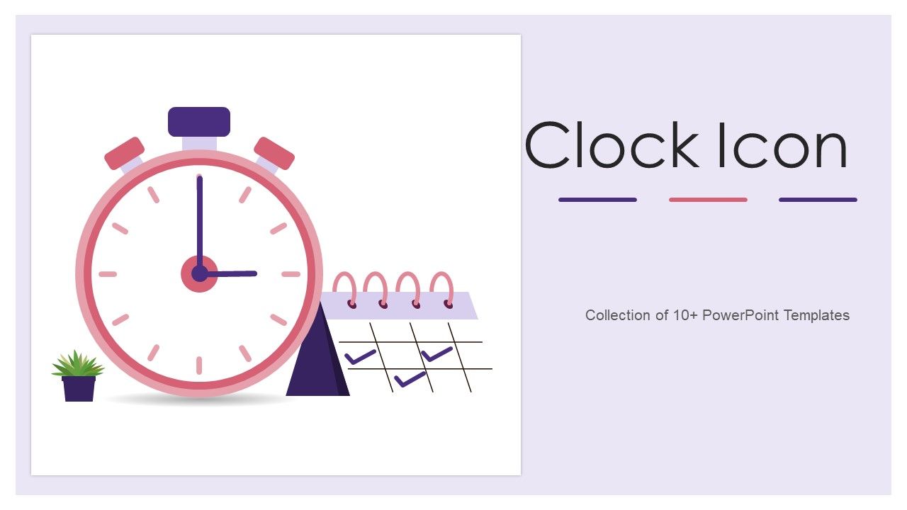Clock_Icon_Ppt_PowerPoint_Presentation_Complete_Deck_With_Slides_Slide_1.jpg