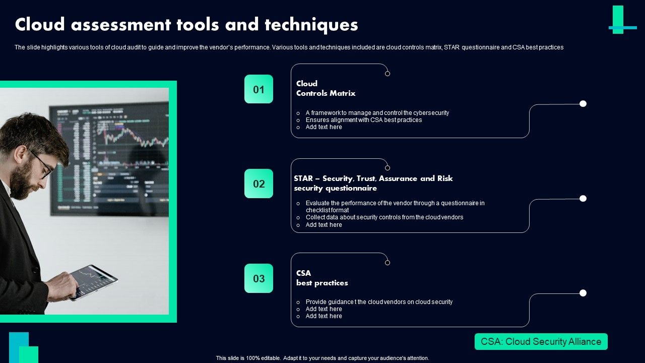 Cloud_Assessment_Tools_And_Techniques_Ppt_PowerPoint_Presentation_Gallery_Picture_PDF_Slide_1.jpg