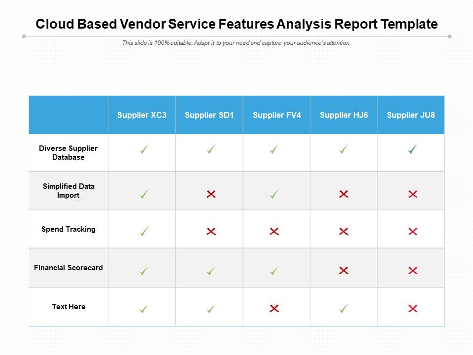 Cloud_Based_Vendor_Service_Features_Analysis_Report_Template_Ppt_PowerPoint_Presentation_Slides_Clipart_Images_PDF_Slide_1.jpg