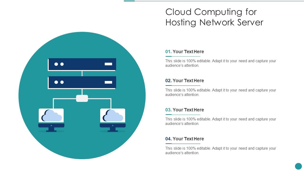 Cloud_Computing_For_Hosting_Network_Server_Ppt_Diagram_Graph_Charts_PDF_Slide_1.jpg