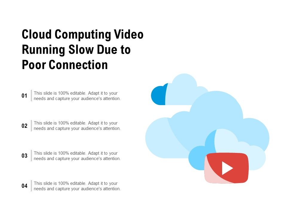 Cloud_Computing_Video_Running_Slow_Due_To_Poor_Connection_Ppt_PowerPoint_Presentation_Infographics_Skills_PDF_Slide_1.jpg