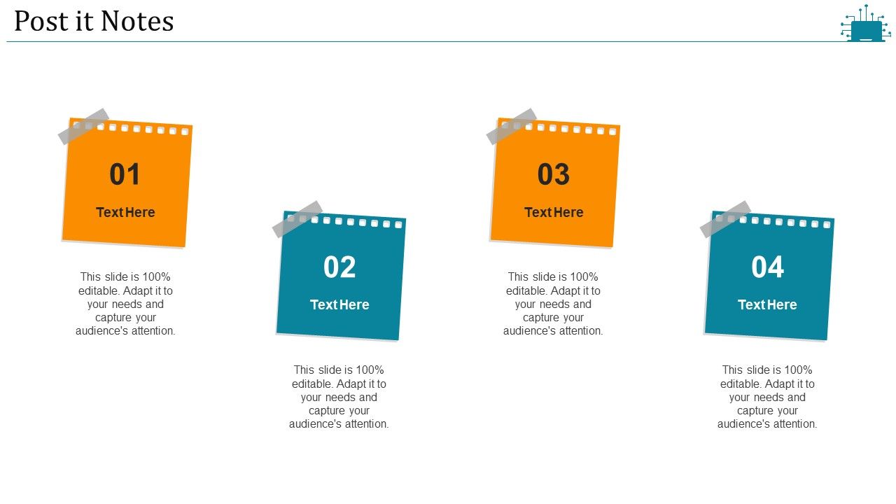Cloud_Intelligence_Framework_For_Application_Consumption_Post_It_Notes_Ppt_Professional_Rules_PDF_Slide_1.jpg