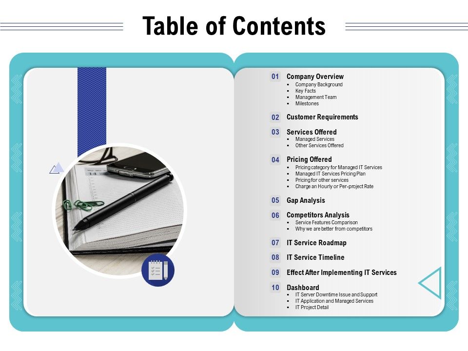 Cloud_Managed_Services_Pricing_Guide_Table_Of_Contents_Ppt_Model_Example_PDF_Slide_1.jpg