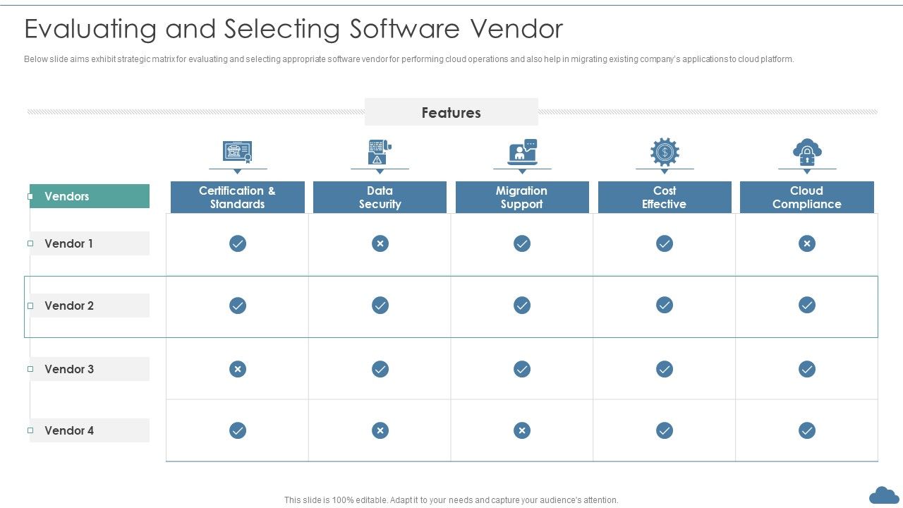 Cloud_Optimization_Infrastructure_Model_Evaluating_And_Selecting_Software_Vendor_Template_PDF_Slide_1.jpg