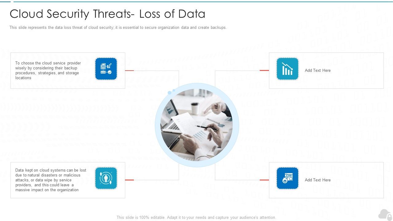 Cloud_Security_Threats_Loss_Of_Data_Cloud_Computing_Security_IT_Ppt_Infographics_Graphic_Tips_PDF_Slide_1.jpg