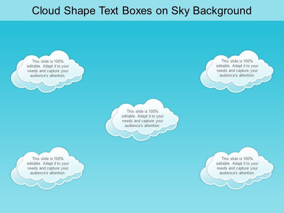 Cloud_Shape_Text_Boxes_On_Sky_Background_Ppt_PowerPoint_Presentation_Ideas_Gridlines_Slide_1.jpg