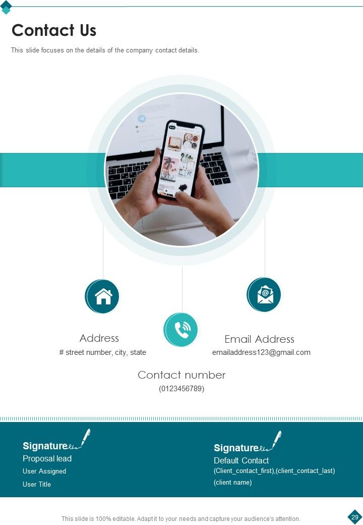 Co Sell Collaboration Proposal Example Document Report Doc Pdf Ppt