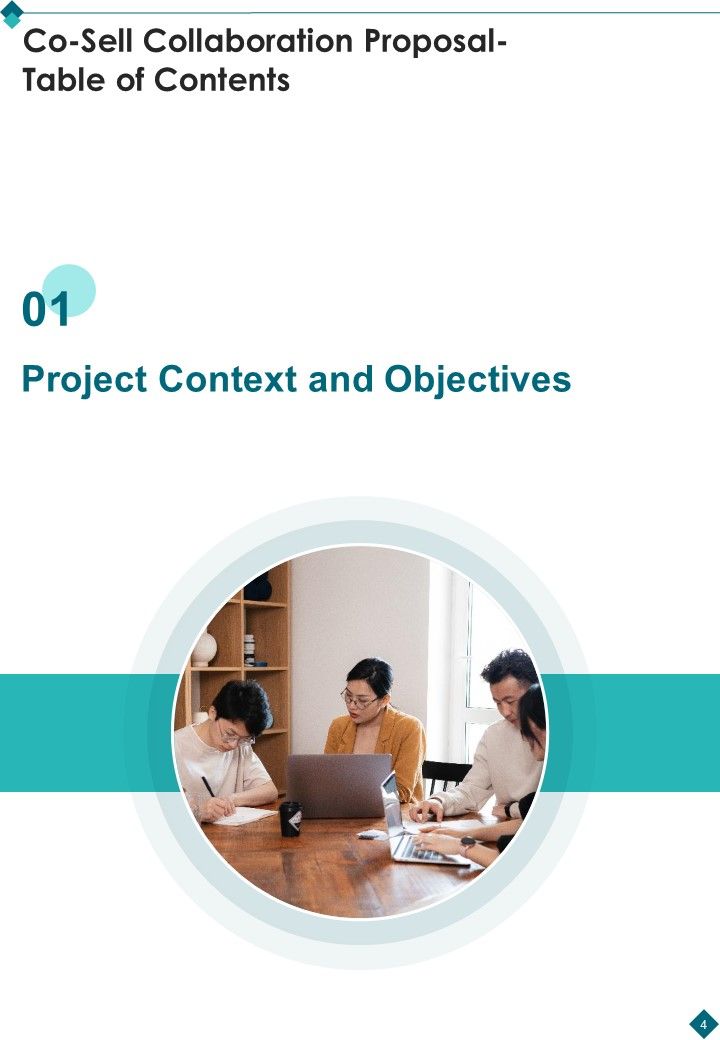 Co Sell Collaboration Proposal Example Document Report Doc Pdf Ppt