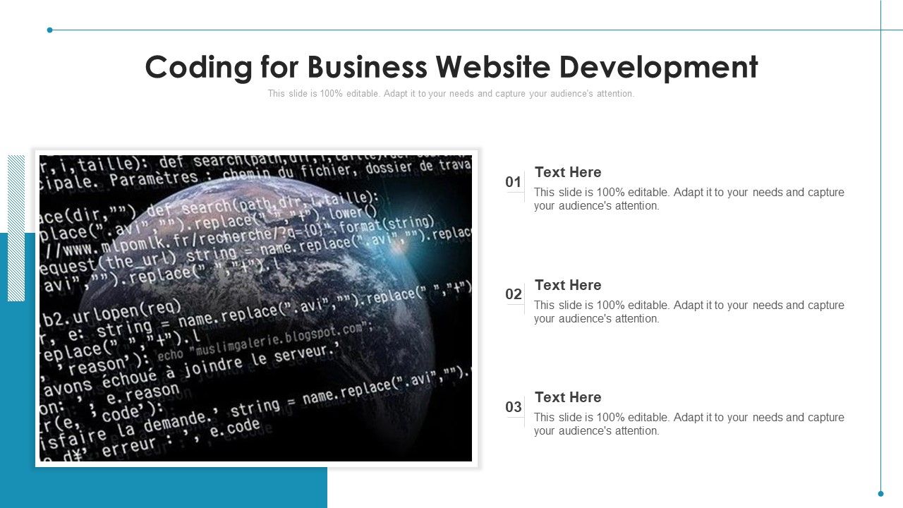 Coding_For_Business_Website_Development_Ppt_PowerPoint_Presentation_Gallery_Structure_PDF_Slide_1.jpg