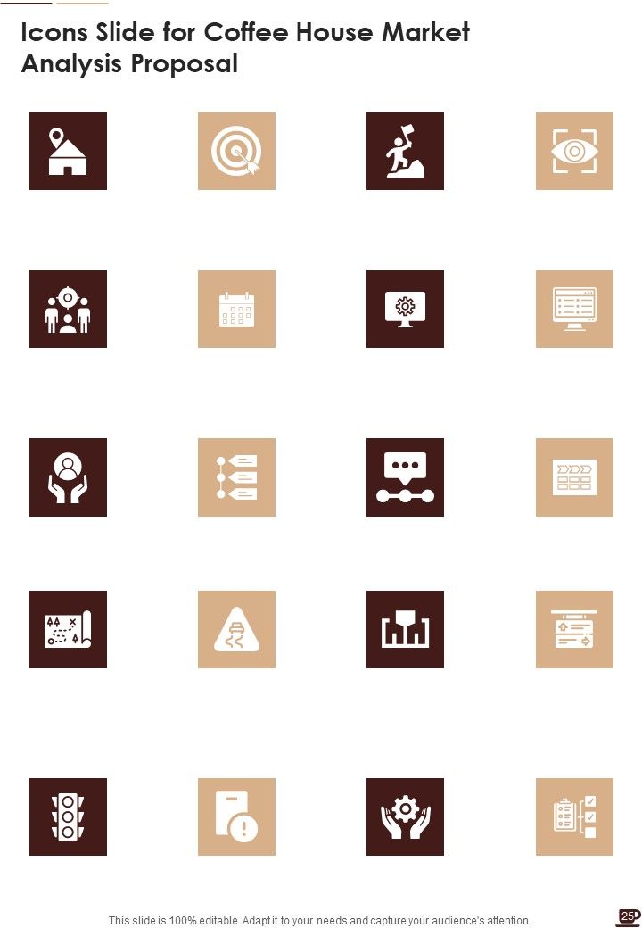 Coffee House Market Analysis Proposal Example Document Report Doc Pdf Ppt