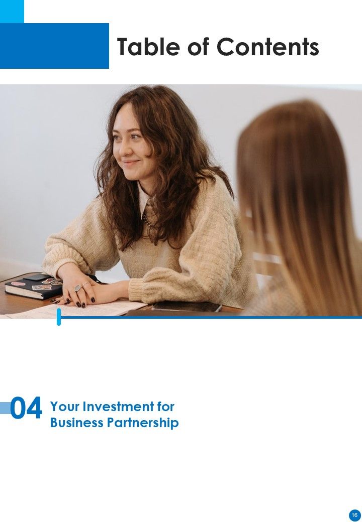 Collaboration Funding Proposal Example Document Report Doc Pdf Ppt