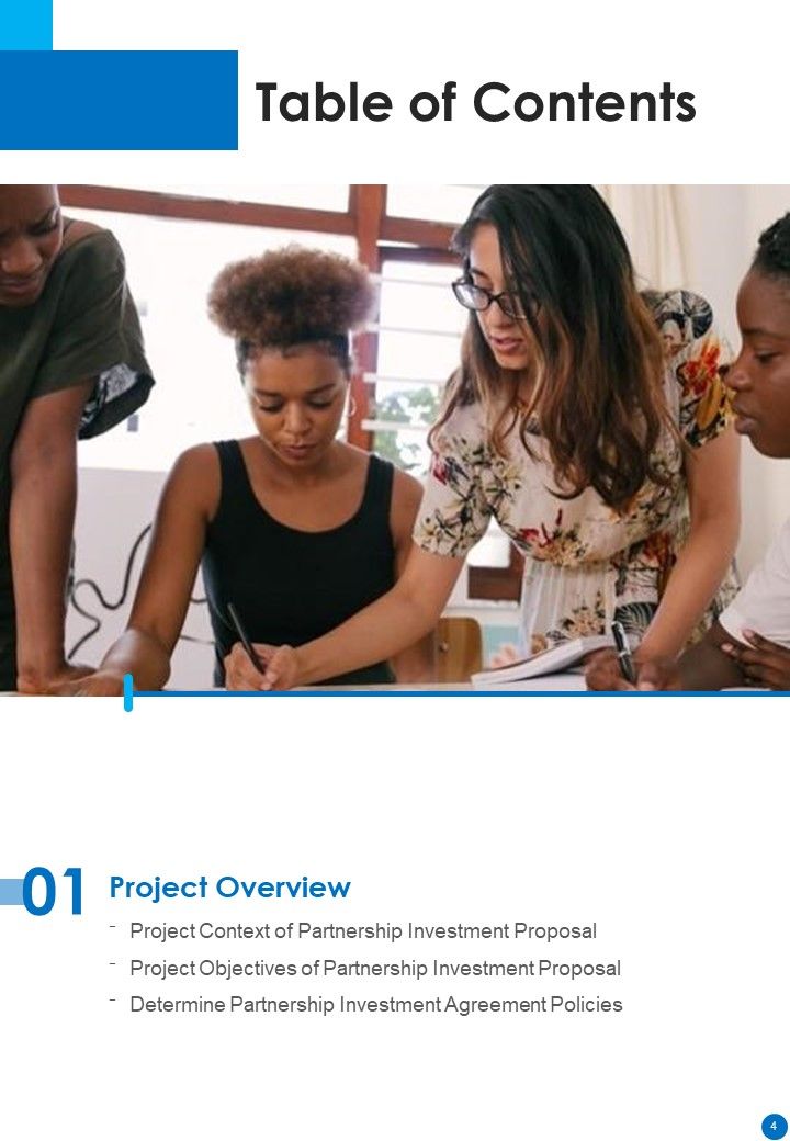Collaboration Funding Proposal Example Document Report Doc Pdf Ppt