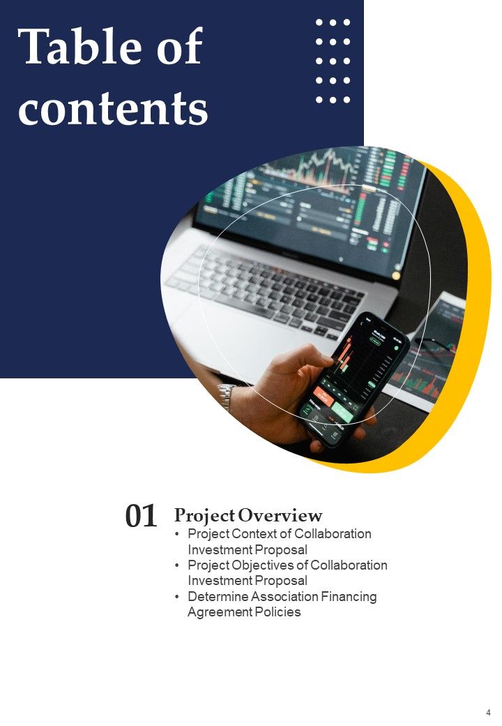Collaboration Investment Proposal Example Document Report Doc Pdf Ppt