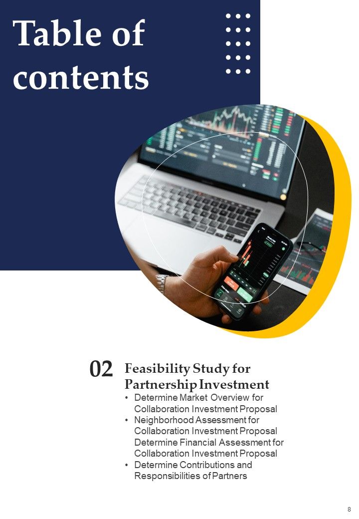 Collaboration Investment Proposal Example Document Report Doc Pdf Ppt