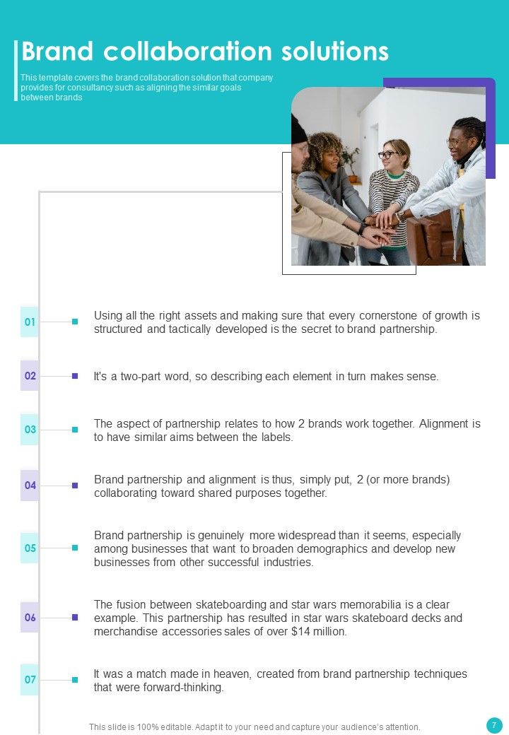 Collaboration Proposal To Partner With Celebrities Example Document Report Doc Pdf Ppt