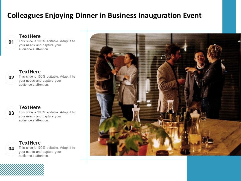 Colleagues_Enjoying_Dinner_In_Business_Inauguration_Event_Ppt_PowerPoint_Presentation_Gallery_Slides_PDF_Slide_1.jpg