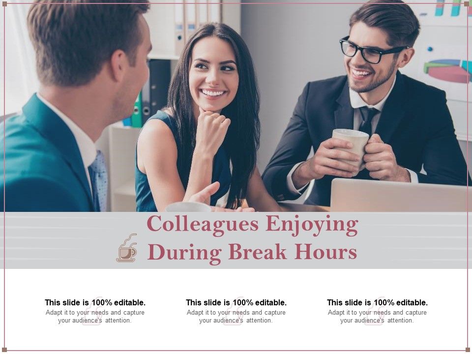 Colleagues_Enjoying_During_Break_Hours_Ppt_PowerPoint_Presentation_Infographics_Gallery_Slide_1.jpg